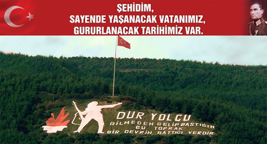 18 Mart Çanakkale