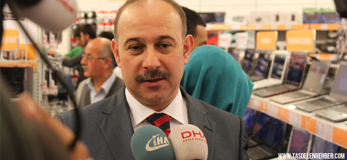 Taşdelen Bimeks Açılış